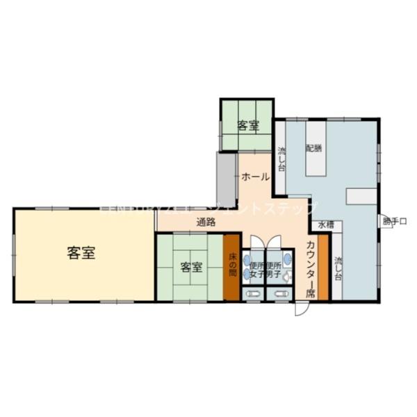 高鍋町大字南高鍋店舗