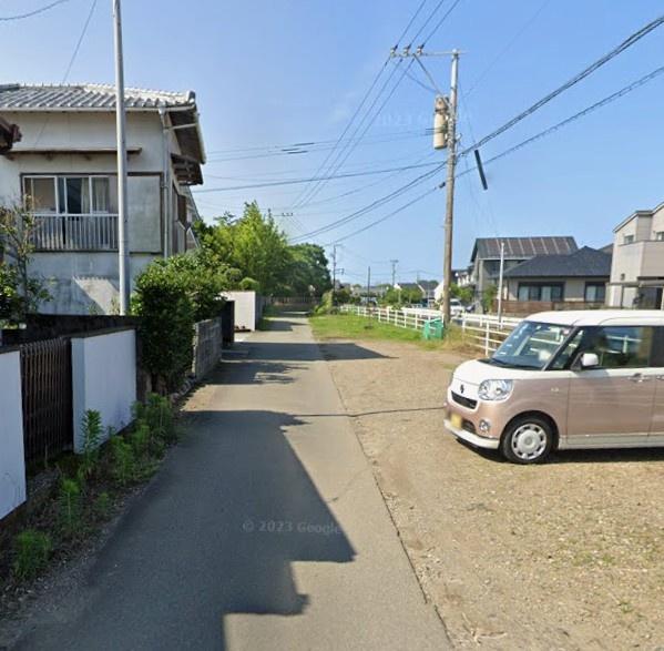 宮崎市佐土原町下那珂の土地