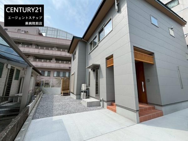 大坪町新築