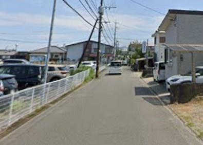 大坪町新築