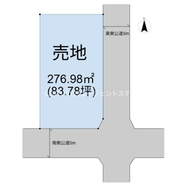 国富町大字本庄土地