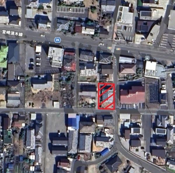 東諸県郡国富町大字本庄の土地