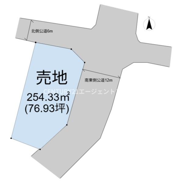 国富町大字本庄土地