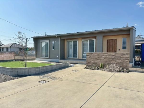 都城市上水流町の中古一戸建て