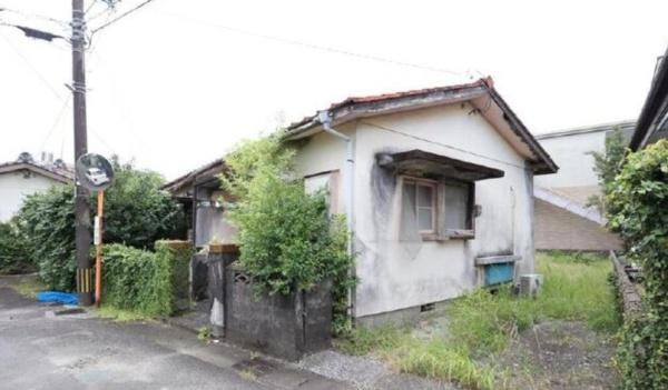 宮崎市吉村町西田の土地