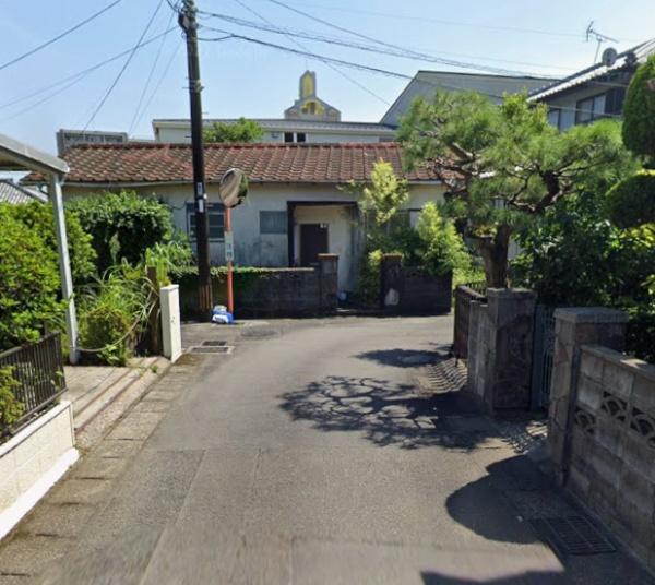 宮崎市吉村町西田の土地
