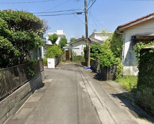 宮崎市吉村町西田の土地