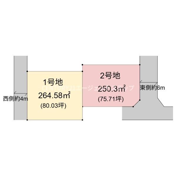 宮崎市佐土原町下那珂の売土地