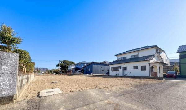 宮崎市佐土原町下那珂の土地