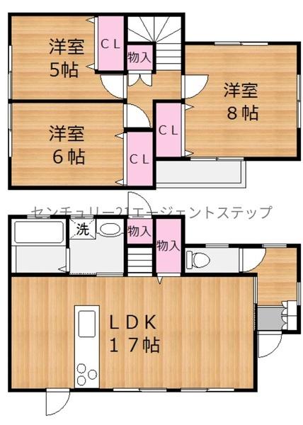 宮崎市高岡町五町の中古一戸建て