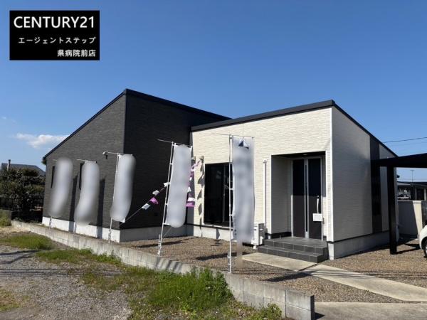 三股町新馬場戸建て