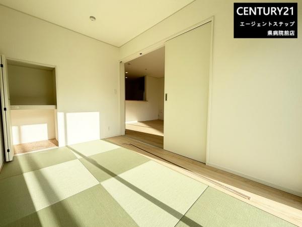 クレイドルガーデン佐土原町下田島第12-1号棟