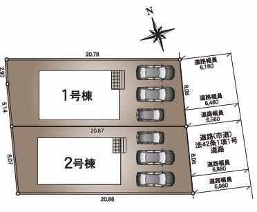 クレイドルガーデン佐土原町下田島第12-1号棟