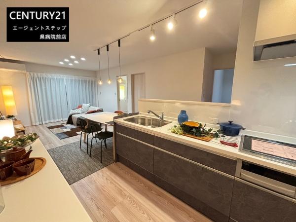 清武町岡3丁目平屋モデル　新築