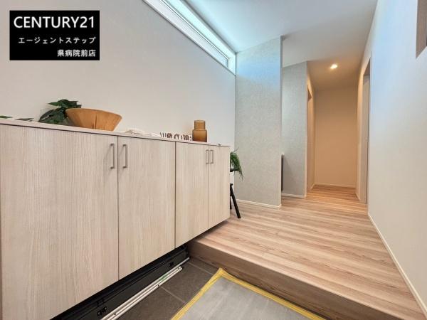 清武町岡3丁目平屋モデル　新築