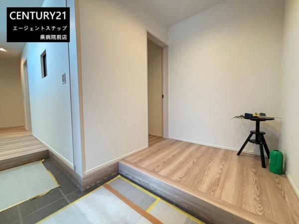清武町岡3丁目平屋モデル　新築