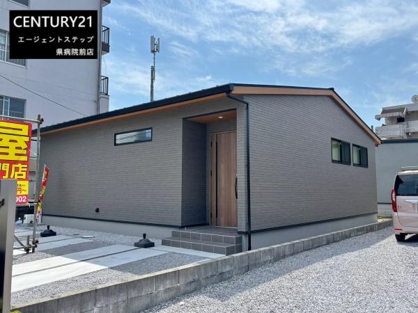 清武町岡3丁目平屋モデル　新築