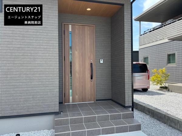 清武町岡3丁目平屋モデル　新築