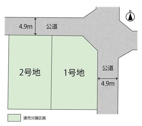 FelidiaGarden月見ヶ丘2号棟　新築