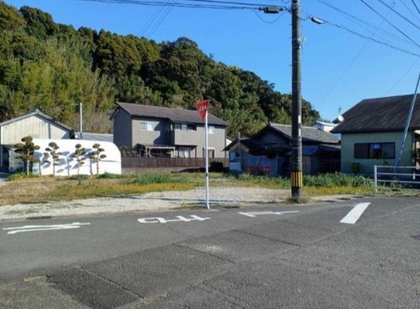 宮崎市大字郡司分の土地