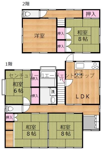 児湯郡新富町大字新田の中古一戸建て
