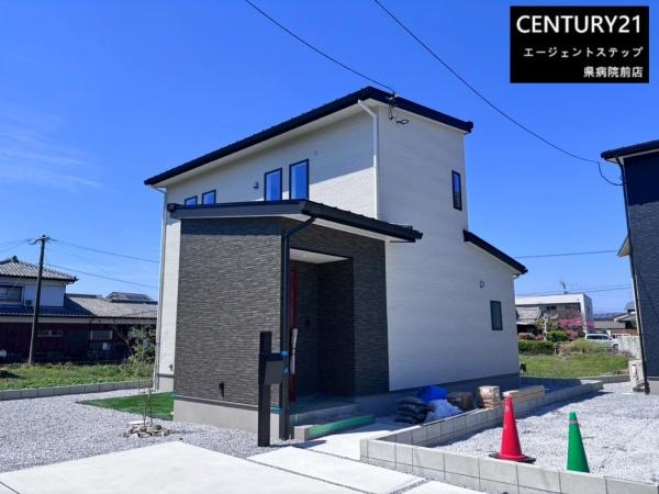 FelidiaGarden大島町2号棟　新築