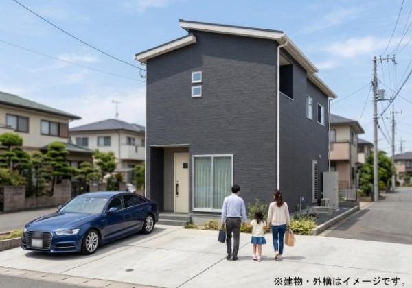 吉村町4B 新築