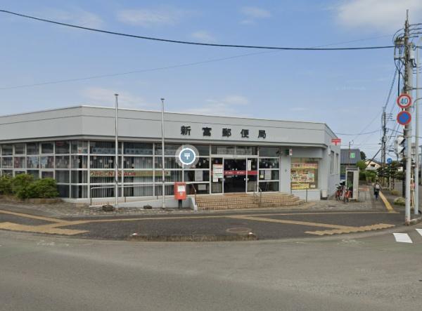 児湯郡新富町B号棟(新富郵便局)