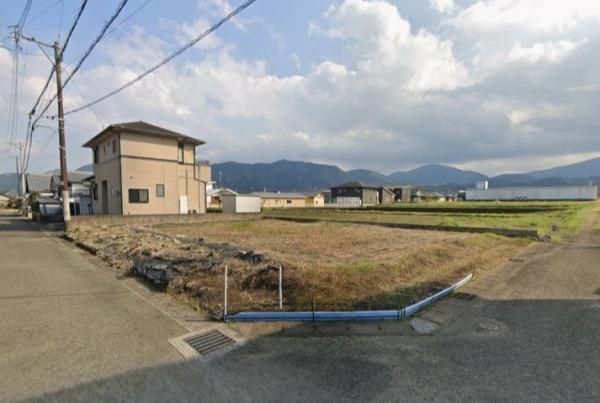 田野町南原2丁目土地