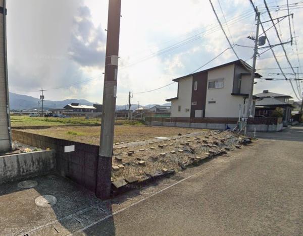田野町南原2丁目土地