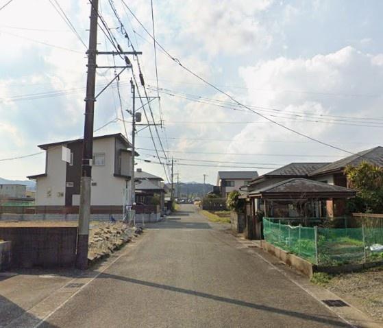 田野町南原2丁目土地