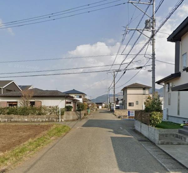 田野町南原2丁目土地
