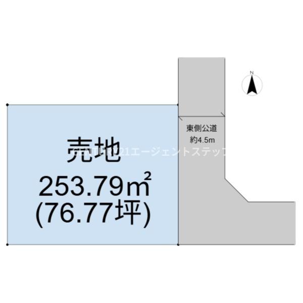 大字島之内土地