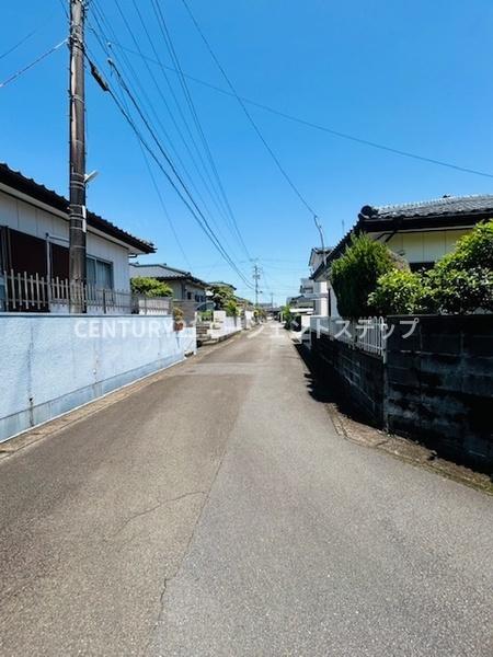大字島之内土地