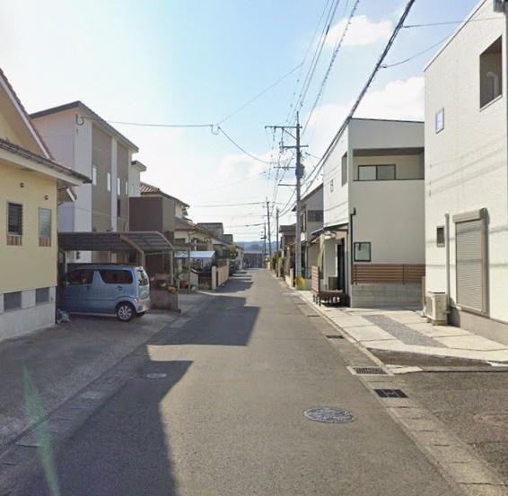 月見ヶ丘6丁目中古