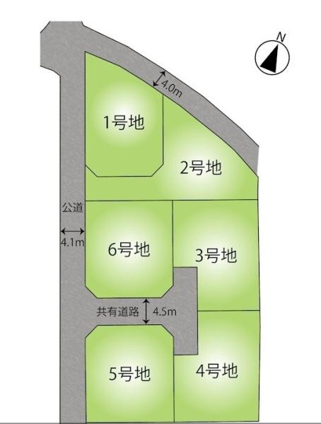 FelidiaGarden佐土原町下田島1号棟　新築