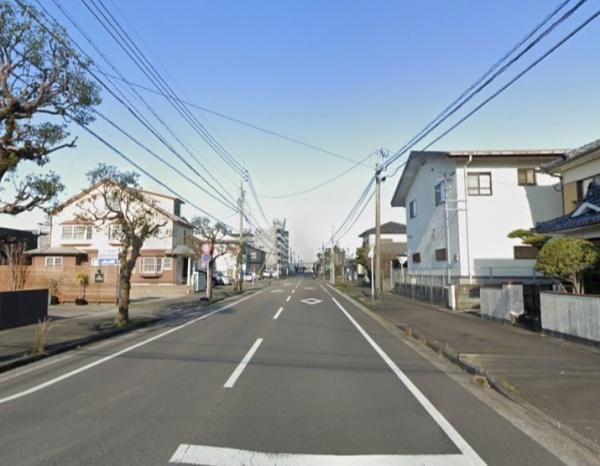 恒久6丁目土地