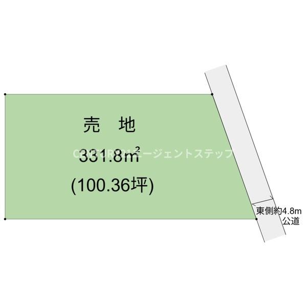 宮崎市大字郡司分の売土地