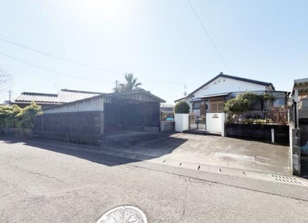 宮崎市大字郡司分の売土地