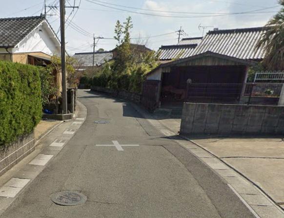 宮崎市大字郡司分の売土地