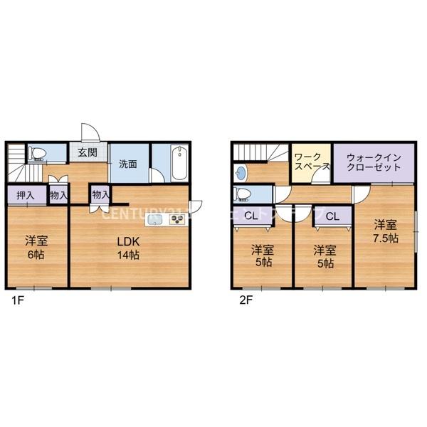 宮崎市吉村町北中の中古一戸建