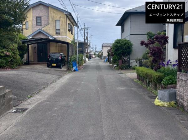 クレイドルガーデン吉村町第10-1号棟