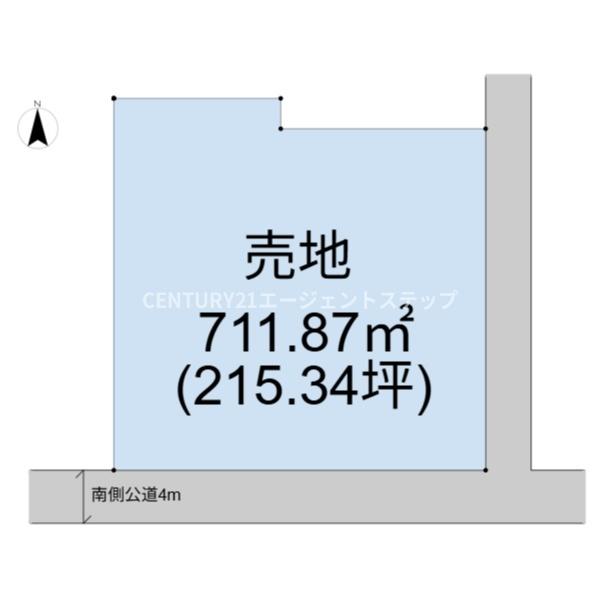 神宮西2丁目土地