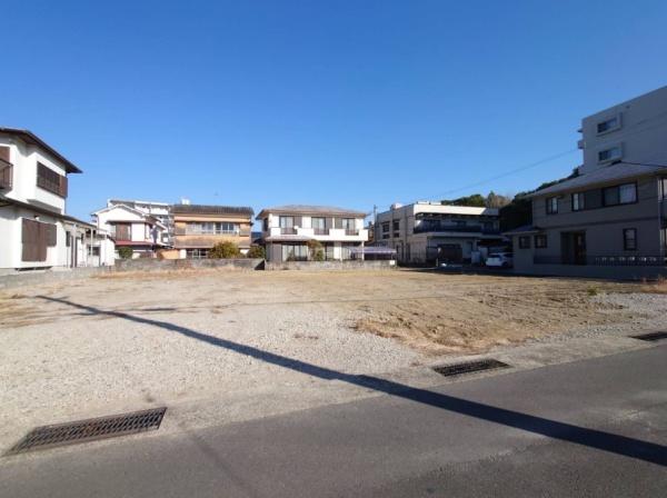 宮崎市神宮西２丁目の土地