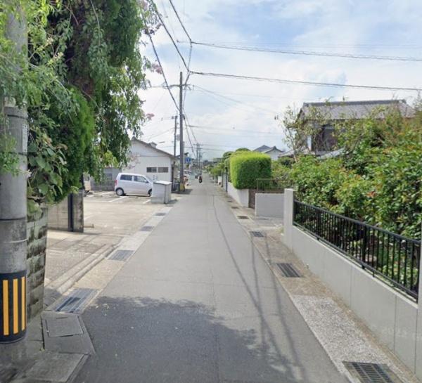 宮崎市神宮西２丁目の土地