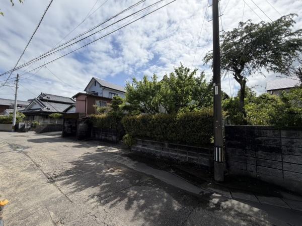月見ケ丘1丁目土地