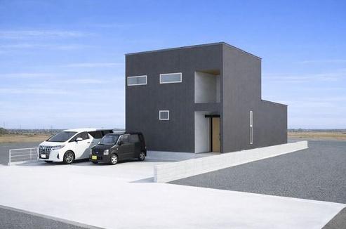 宮崎市佐土原町石崎１丁目の新築一戸建