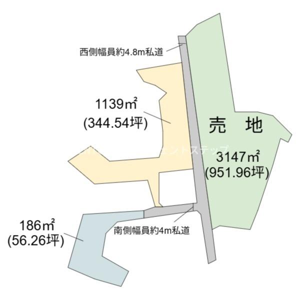 大坪町倉ノ町土地