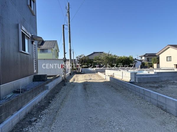 クレイドルガーデン田野町乙第8-1号棟