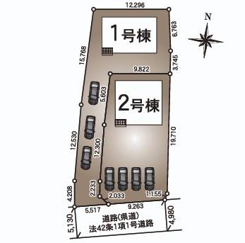 クレイドルガーデン田野町乙第8-1号棟